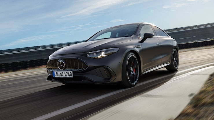 Nuova Mercedes-AMG CLA 45 4MATIC+: 3 motori, 680 CV e prestazioni da supercar. - MotorBox