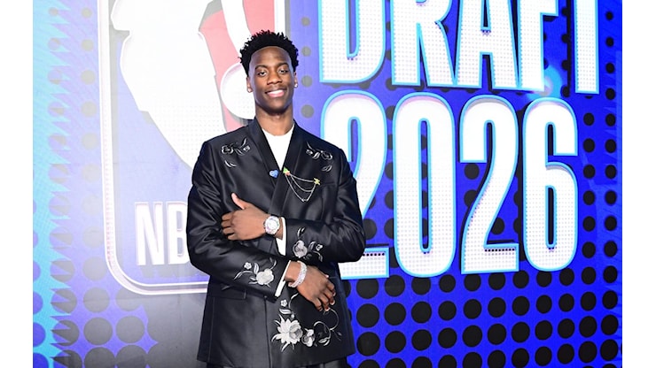 Draft NBA, Dybantsa è la prima scelta e si trasforma da AJ in Anicet 'l'imbattuto' - Sky Sport
