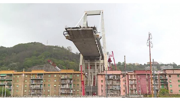 Crollo del ponte Morandi, cosa racconta la sentenza di primo grado - RaiNews