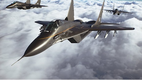 Ace Combat 8: Wings of Theve, i voti della stampa internazionale premiano il nuovo capitolo di Project Aces