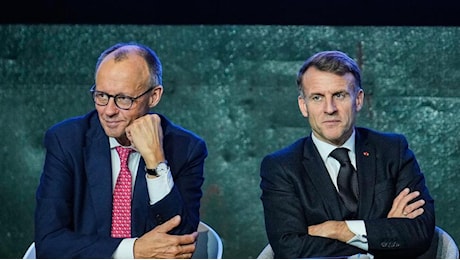 Berlino e Parigi cancellano il caccia comune FCAS