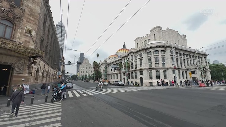 Tra attesa, cerimonia e proteste: la vigilia del Mondiale da Città del Messico - Sportmediaset