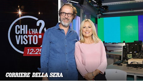 Stefano Coletta dice no a Chi l'ha visto: “Ognuno deve fare il suo”