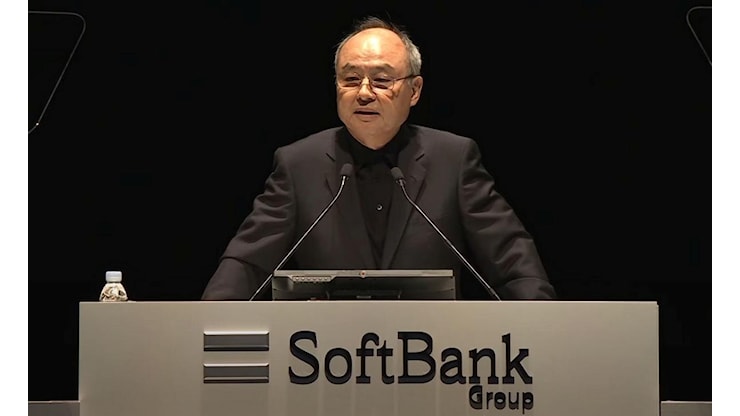 SoftBank investe 75 miliardi in Francia per i data center AI: sorpasso storico su Toyota dopo 20 anni - Milano Finanza
