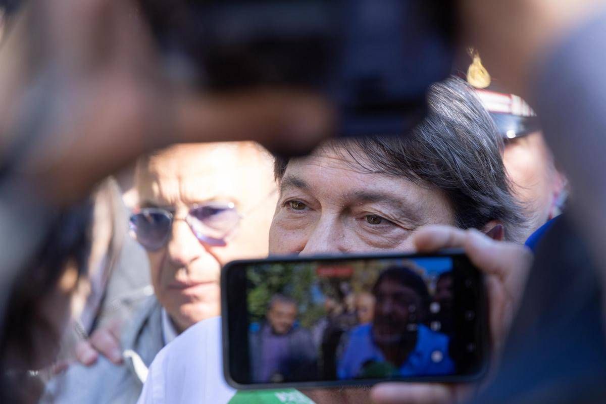 La bomba sotto casa di Ranucci e il regalo di Pasqua