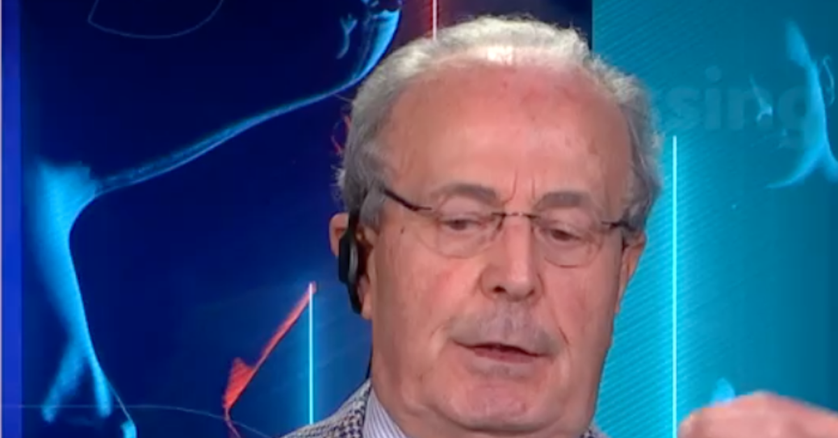 Ordine: “Scoppia il gelo tra Conte e Oriali. Ecco cosa è successo”