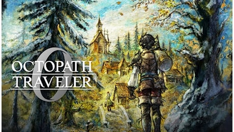 Octopath Traveler 0, l'update gratuito non sarà una passeggiata