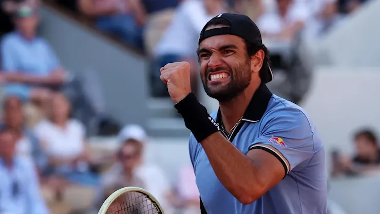 Roland Garros, due italiani ai quarti: dopo Cobolli passa anche Berrettini, vittoria in tre set su Cerundolo - L'Unione Sarda.it