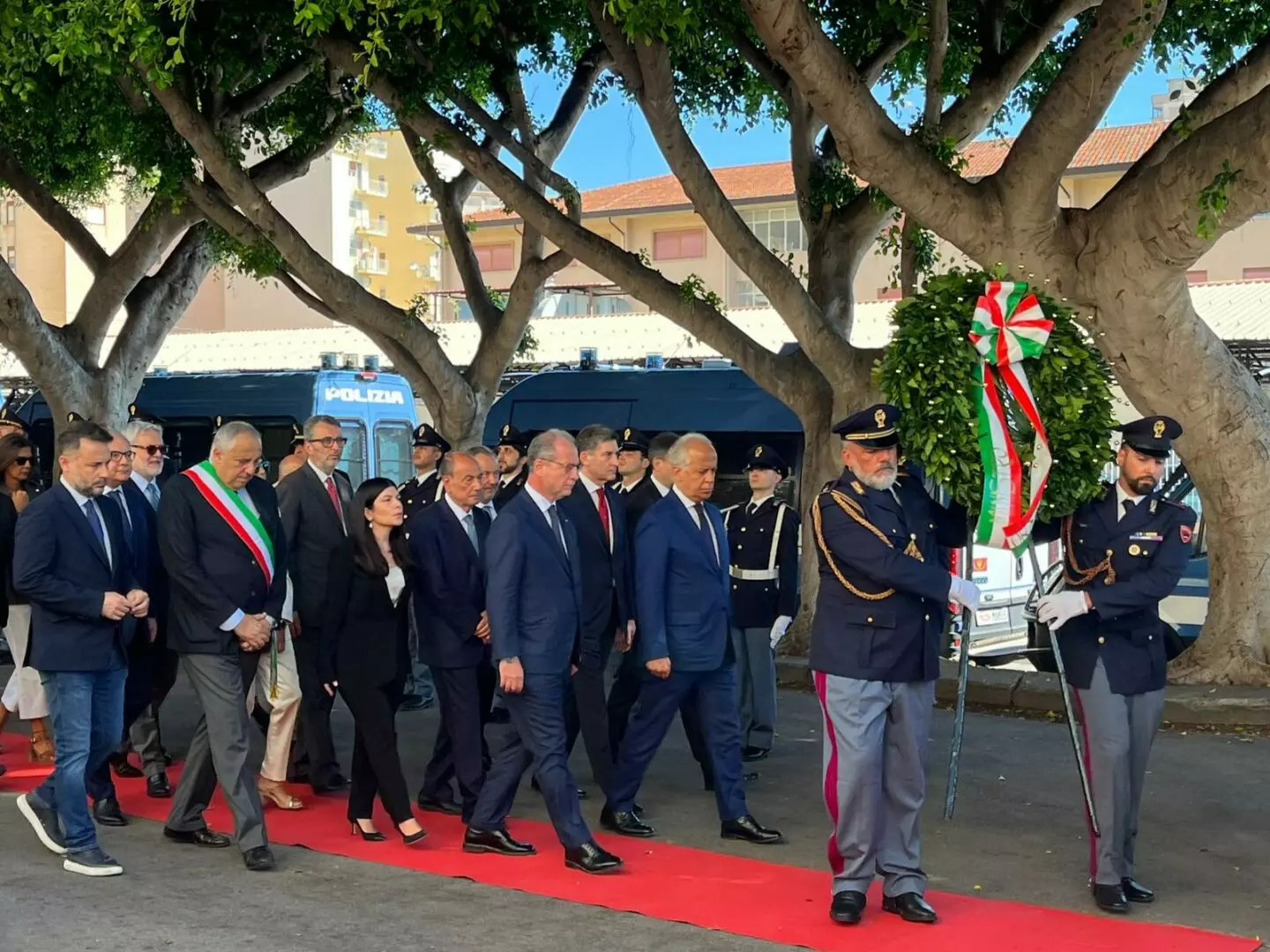 Strage di via D’Amelio, numerose iniziative in ricordo di Paolo Borsellino e della sua scorta