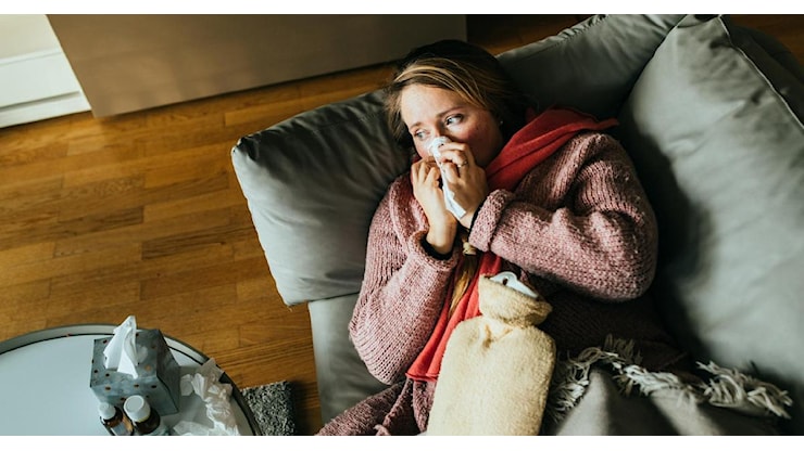 Influenza: già 3,3 milioni a letto, i bimbi i più colpiti. Spunta variante che resiste a antivirali - RaiNews