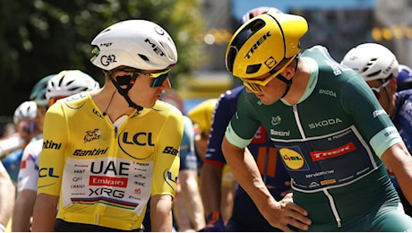 LIVE Tour de France, la 18ª tappa: tra poco la prima salita di giornata con il Côte d’Engins