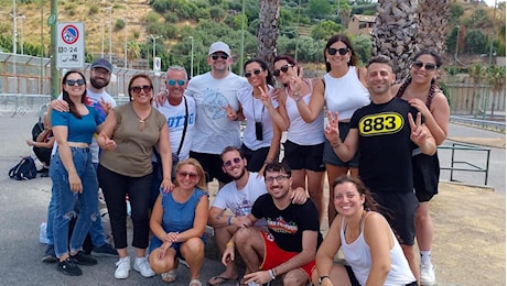 Max Pezzali, la scaletta dei concerti di Messina: le canzoni del tour negli stadi