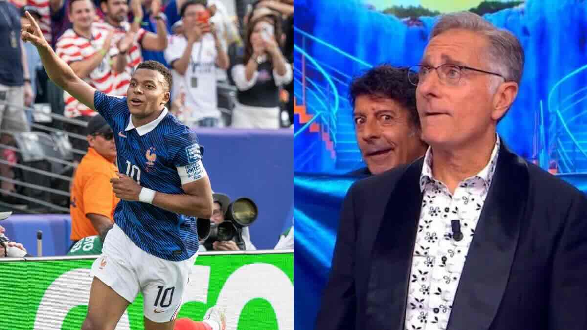 Ascolti tv ieri (4 luglio): Paraguay-Francia trionfa su tutto, Ciao Darwin al 14.5 %. Vincono (ancora) i Mondiali