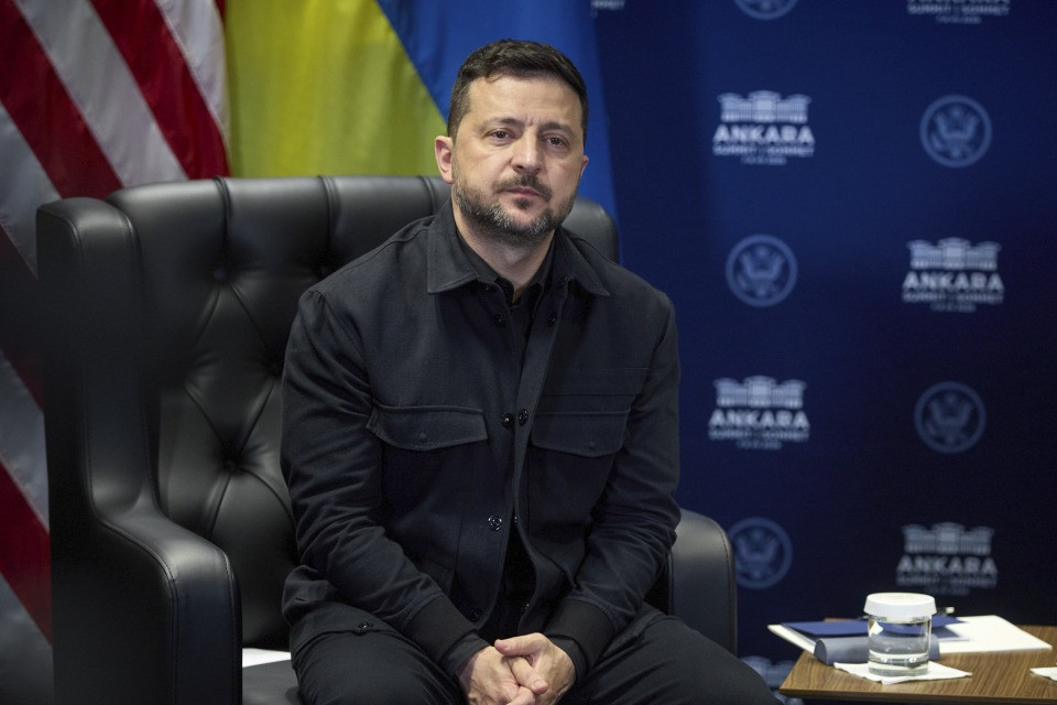 Progetto Freyja, l'Ucraina sviluppa un sistema antibalistico low cost