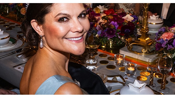 Vittoria di Svezia e Ingrid Alexandra di Norvegia ai Nobel - Amica.it