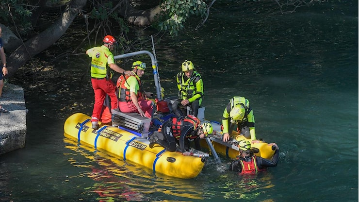 Vaprio, morto in ospedale l’uomo risucchiato delle acque dell’Adda - Il Giorno