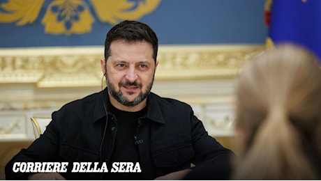 Trump preme su Zelensky, ma Kiev chiede i Patriot per fermare gli attacchi