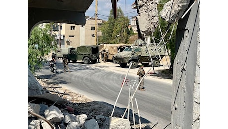 Guerra in Iran e Medio Oriente, 22 luglio 2026
