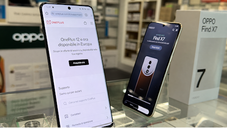 OnePlus si ritira da Europa e Stati Uniti, Oppo pronta a prendere il suo posto