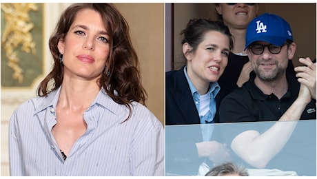 Charlotte Casiraghi e Nicolas Mathieu si sono lasciati: la rottura e il motivo