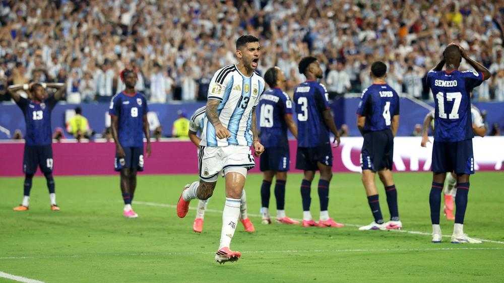Capo Verde sfiora l’impresa ma cede all’Argentina ai supplementari
