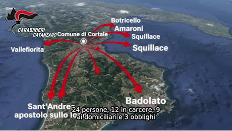 Droga pagata con le carte del reddito di cittadinanza: 24 misure cautelari tra Catanzaro e Vicenza