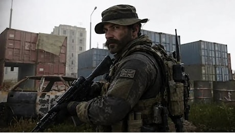 Modern Warfare 4, lo split-screen funziona solo in multiplayer