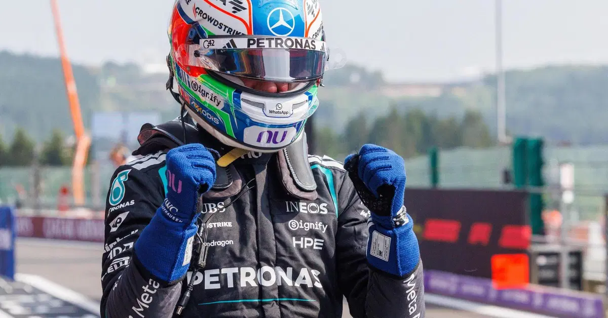 F1, Gp del Belgio 2026: Antonelli conquista la sesta pole a Spa davanti a Verstappen