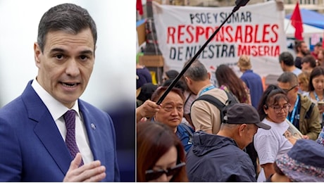 Crisi abitativa in Spagna, due decreti cambiano affitti e sfratti