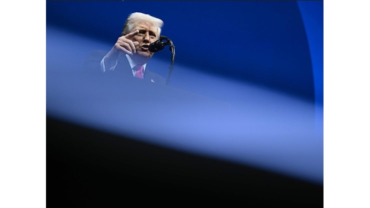 Intelligenza artificiale, Trump scontenta la destra - Corriere della Sera