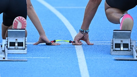 Atletica paralimpica a Grosseto, Sabatini domina e Bebe Vio debutta nei 100 metri