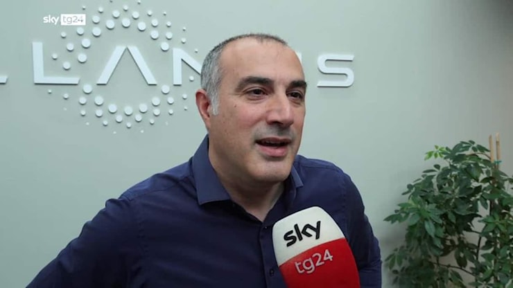 Cappellano: Stellantis non ridurrà la capacità produttiva in Italia - Sky TG24