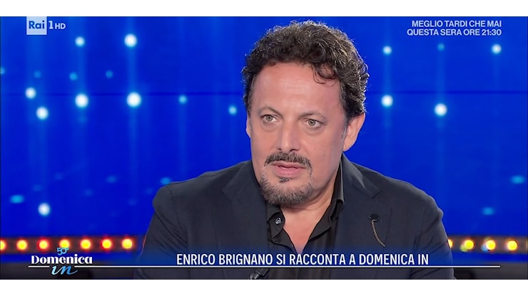 Domenica In 2025/26 - Enrico Brignano: Il bilancio dei miei 60 anni - 31/05/2026 - Video - RaiPlay