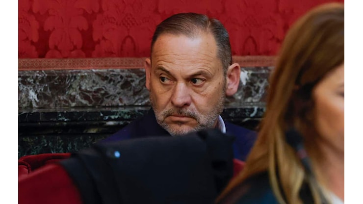 José Luis Abalos, l'ex braccio destro di Sanchez condannato per corruzione in Spagna - Sky TG24