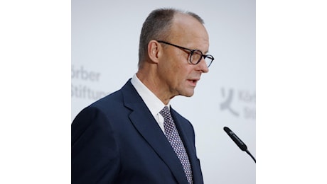 Volkswagen, Merz apre ai cinesi: “Un’eventuale acquisizione? Solo un’estrema soluzione”