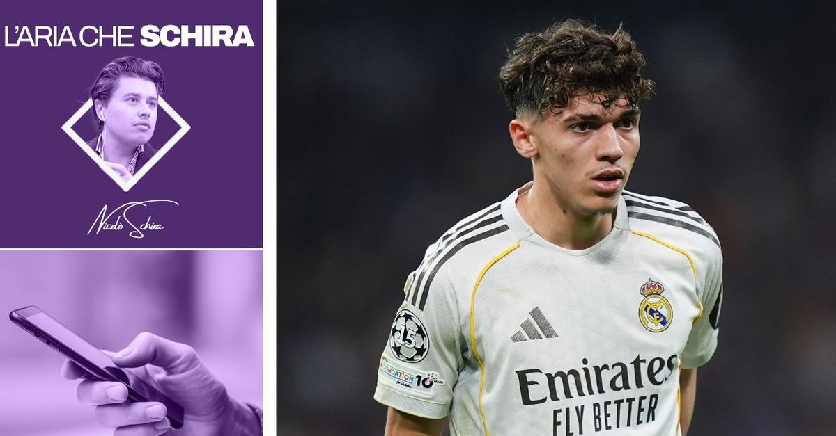 VN – La Fiorentina guarda ancora in casa Real Madrid: incontro per Thiago Pitarch