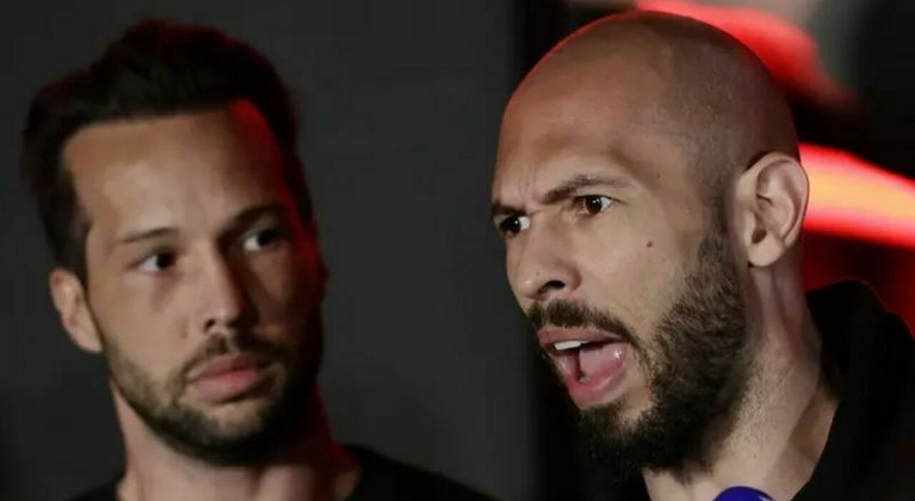 Andrew e Tristan Tate arrestati a Miami: i fratelli influencer accusati di stupro e tratta di esseri umani