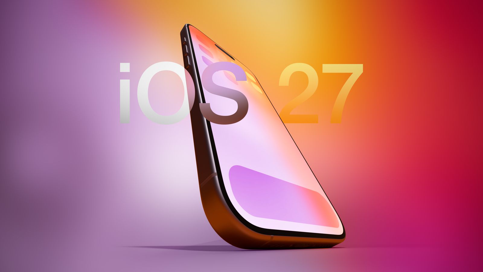 iOS 27 è disponibile in beta pubblica, ma Siri AI è fuori dall'EU