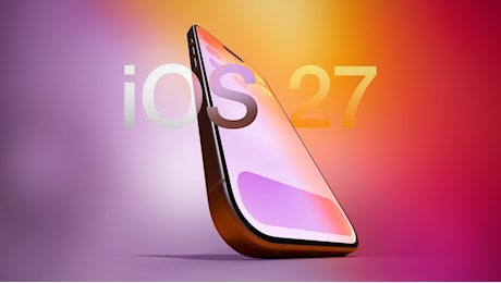 iOS 27 è disponibile in beta pubblica, ma Siri AI è fuori dall'EU