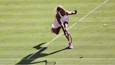 Serena Williams, il ritorno a Wimbledon che nessuno si aspettava:Mi godrò ogni momento"