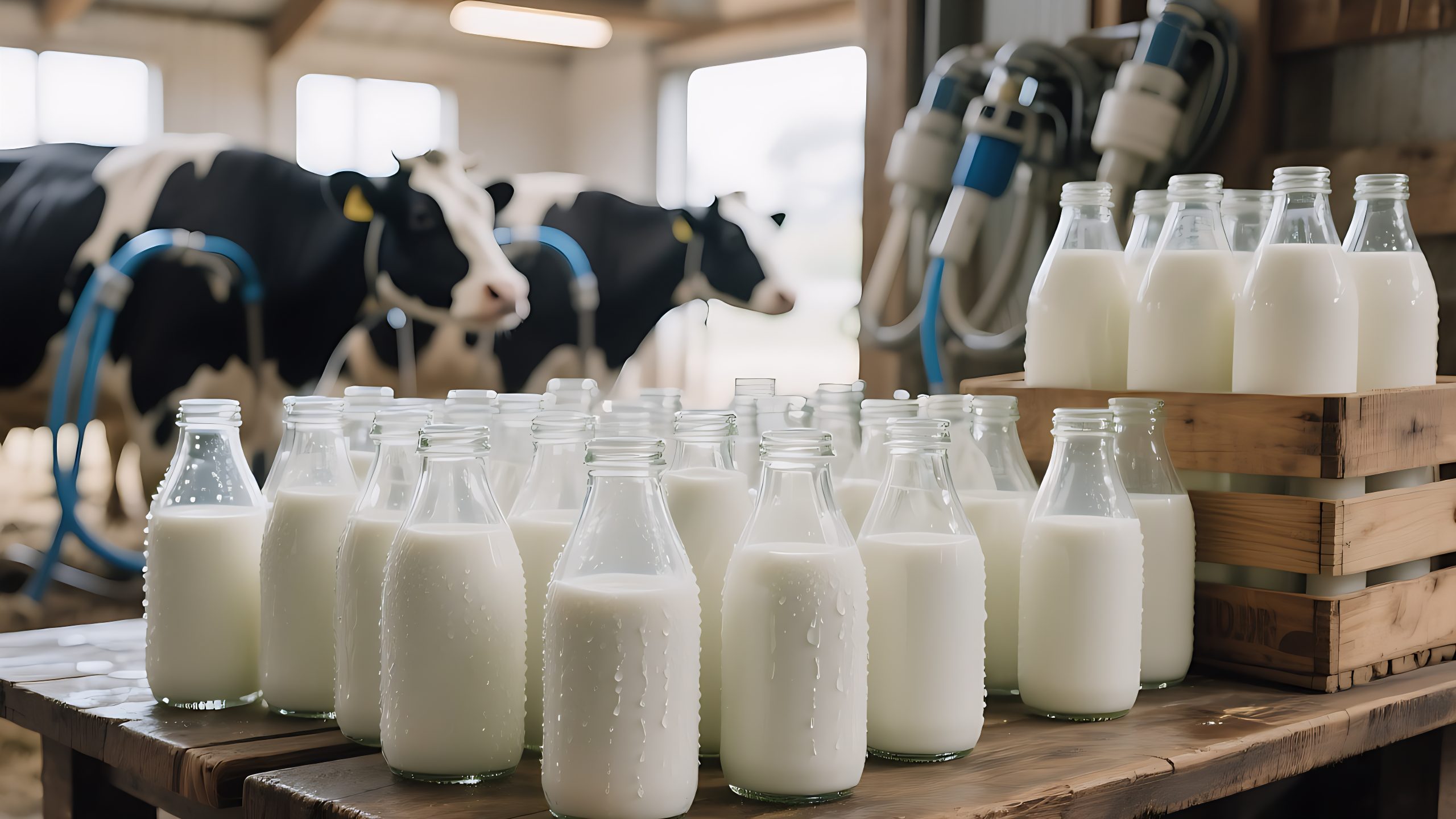 Latte, la crisi non si ferma: prezzi ancora sotto i costi e migliaia di allevamenti restano in bilico