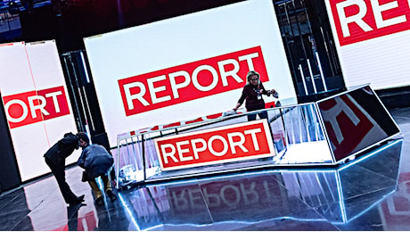 Rai, stop alle repliche estive di Report: Ranucci parla disconcerto" e la redazione dicensura senza precedenti"