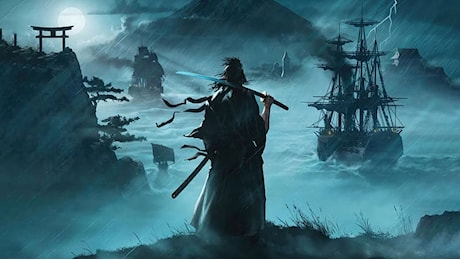 PlayStation Plus, i giochi di luglio tra Rise of the Ronin e Avatar: Frontiers of Pandora