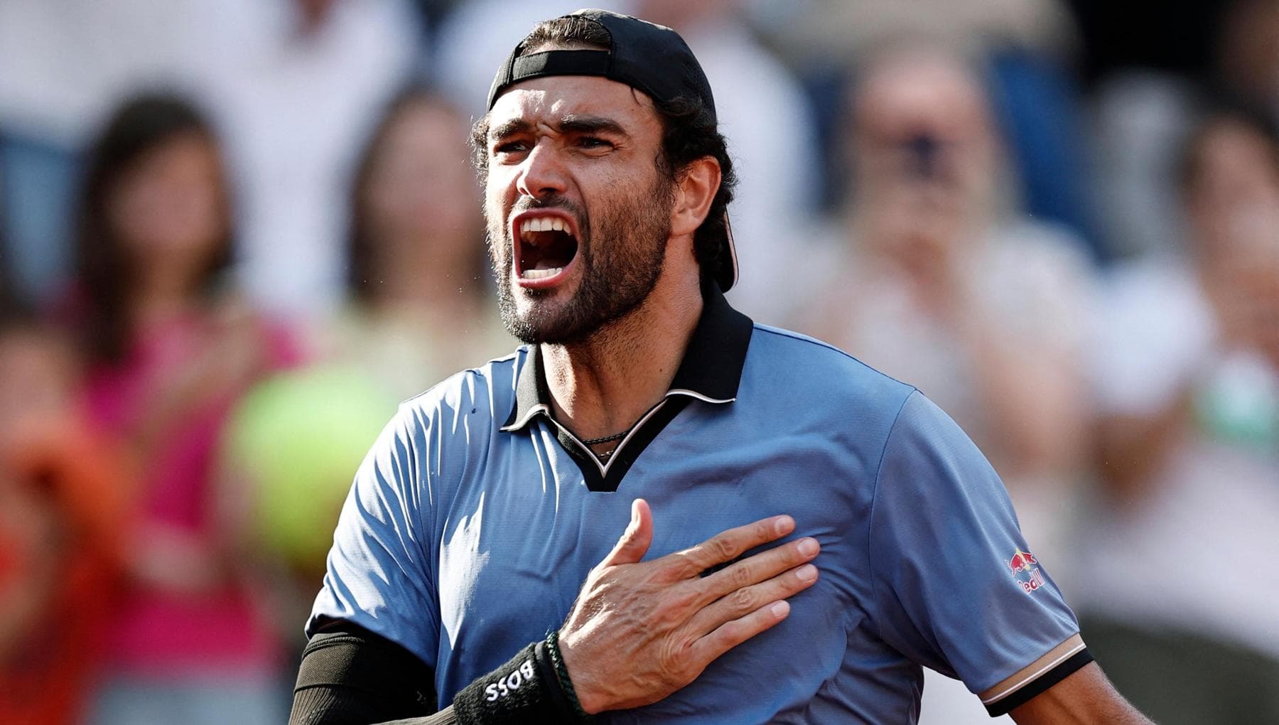 Arnaldi, Berrettini e Cobolli: nessun miracolo a Parigi, l’Italia ha imparato a spaventare il mondo