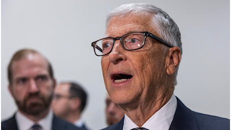 Bill Gates e Nadella lanciano l’allarme sui rischi dell’AI