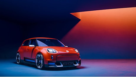 MG Cyber Concept debutta a Goodwood e anticipa il futuro dei Suv elettrici