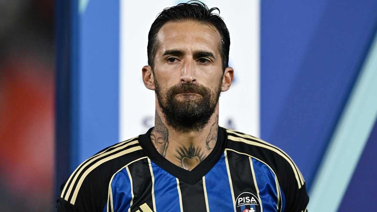 Pisa, Caracciolo rinnova fino al 2027: ufficiale il prolungamento del capitano