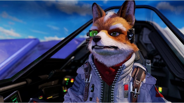 I primi voti di Star Fox per Nintendo Switch 2 sono buoni e ottimi - Multiplayer