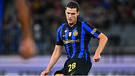Inter, si ferma anche Pavard: risentimento agli adduttori. Salta il Bologna