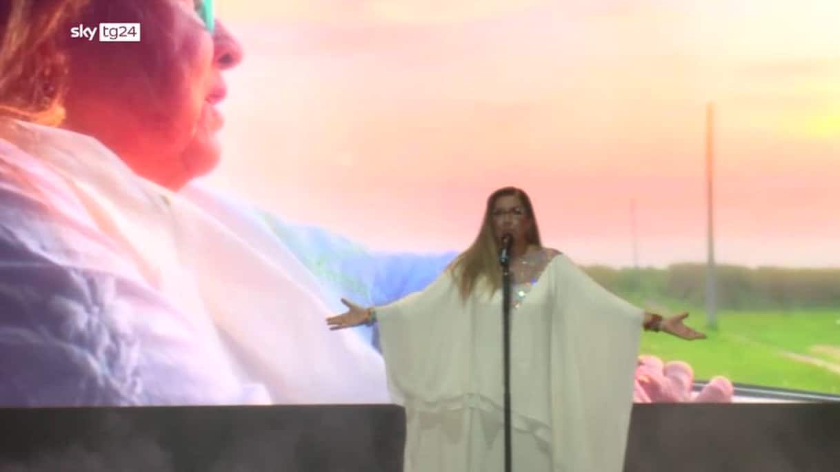 Filming Italy Sardegna Festival, Romina Power e il suo nuovo libro
